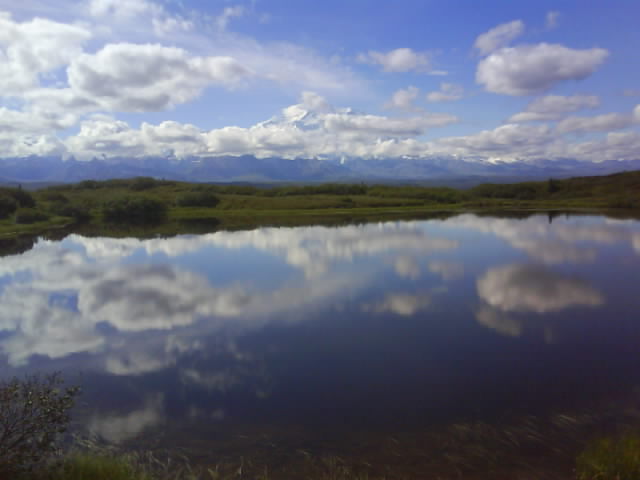 077 Denali Mirror Lake 7th July 2010.jpg